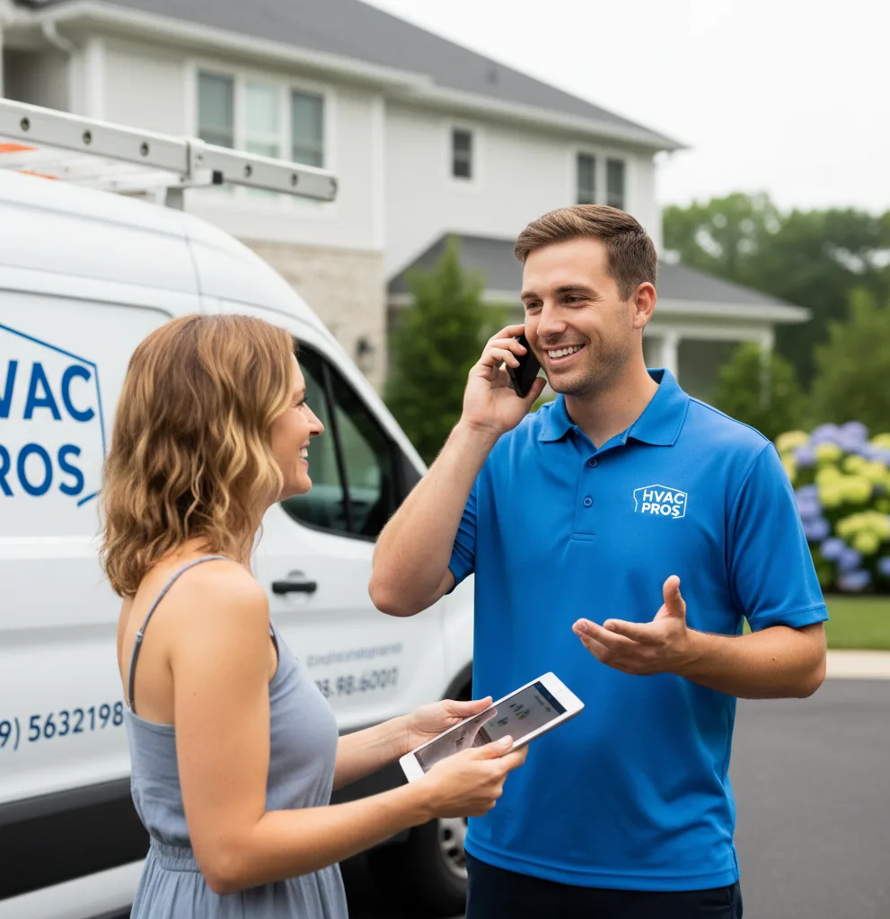 Furnace Installation in Ward, AR